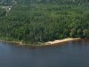 Aerial view: Near Pine Point Beach
