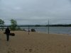 beach and Ottawa River