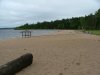 beach and Ottawa River