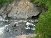 Les Chutes Coulonge/Coulonge Falls, Pontiac County, Quebec