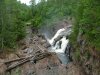 Les Chutes Coulonge/Coulonge Falls, Pontiac County, Quebec