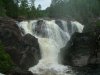 Les Chutes Coulonge/Coulonge Falls, Pontiac County, Quebec