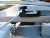 Home made tiller (shortened, for easy tacks and jibes when sitting near the rear of the boat), with Davis Tiller Tamer, CL257 Auto-release Racing Mini Clamcleat and backup V-cleat on the tiller.