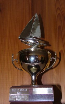 2006 Deep River Tuesday night Dinghy Racing champion