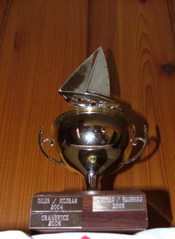 2006 Deep River Tuesday night Dinghy Racing champion