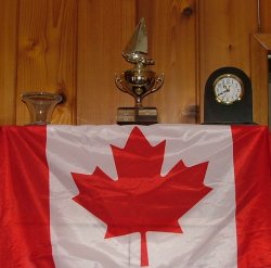 2006 Deep River Tuesday night Dinghy Racing champion