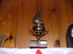 2006 Deep River Tuesday night Dinghy Racing champion