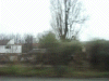 Third attempt at trying to photo the viaduct railway bridge that spans the River Weaver