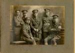 Cranswick WWI Photo