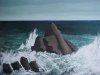 Rocky Shore: 1995 - Gordon Cressey