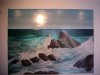 Rocky Shore: 1995 - Gordon Cressey