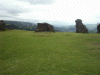Ruins of Castle Dinas Bran