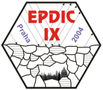 [EPDIC 9, 2nd to 5th of September 2004, Prague Home Page]