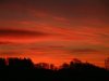 4th January 2002 - Impressive Flame Sky