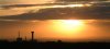 A nuclear explosion at Sellafield, but thankfully, it's 93,000,000 miles away