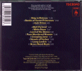Back CD Cover