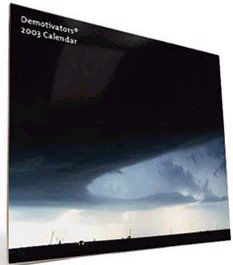 The Despair 2003 Calendar