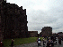 Inside Edinburgh Castle