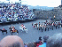 Start of the Edinburgh Tattoo