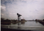 Scenic Cranes of Glasgow