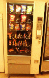 Junk food machine