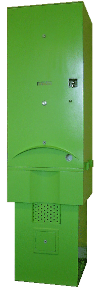 Vendtastic Burger Machine