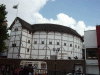 Reconstructed Globe Theatre