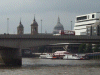 London Bridge and St Paul's Cathredral