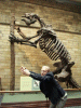 Extinct Mammals?: Manager and scientist