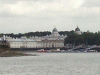 Greenwich in the distance