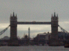 Tower Bridge and BT Tower