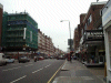 Along the Kensington High Street