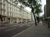 Exhibition Road beside the Royal School of Mines