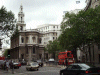 View of the Strand near Kings College London
