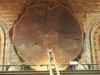 Giant Sequoia tree rings