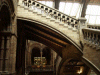 Escher like architecture of the Natural History Museum