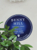 Approaching the Blue Plaque of Benny Hill's old house from the South