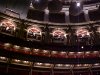 Inside the Royal Albert Hall
