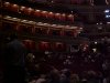 Intermission in the Arena, Royal Albert Hall