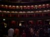 Intermission in the Arena, Royal Albert Hall