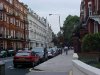 Gloucester Road then becomes Palace Gate