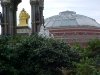 Prince Albert Memorial and Royal Albert Hall