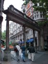 Go through the Sicilian Avenue