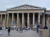 Front of The British Museum