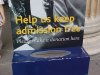 Unlike the other nasty, corporate style London Museums - Free Entry and soft sell Donation Box for The British Museum