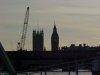 Parliament and Big Ben in the distance