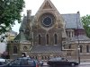 The parish church of St Stephen on Gloucester Rd