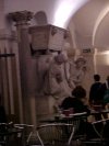 The Crypt Cafe : St Paul's Cathedral