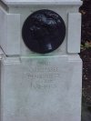Memorial to Dame Christabel Pankhurst - 1881 to 1958