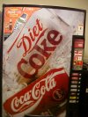 The Daresbury Laboratory Coke Machine of Shame